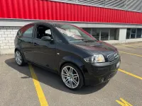 Gebraucht Audi A2 S-line plus 110 PS (80 kW) 2005 Schwarz Kleinwagen