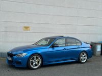 Gebraucht BMW 335 M Performance 420 PS (308 kW) 2012 Blau Limousine