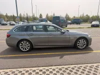 Gebraucht BMW 530 258 PS (189 kW) 2016 Grau Kombi