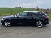 Gebraucht Audi A4 Sport 190 PS (139 kW) 2016 Schwarz Kombi