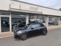 Gebraucht Mini Cooper S Cabriolet 178 PS (130 kW) 2023 Schwarz Cabrio