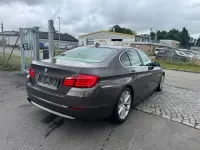 Gebraucht BMW 520 184 PS (135 kW) 2010 Grau Limousine