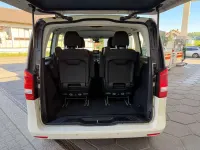 Gebraucht Mercedes V200 136 PS (100 kW) 2016 Grau Van / Kleinbus