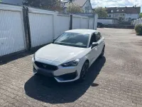 Second-hand Cupra Leon 245 CP (180 kW) 2021 Alb Berlinǎ