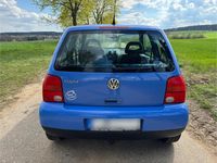 Second-hand VW Lupo 2000 Albastru Hatchback