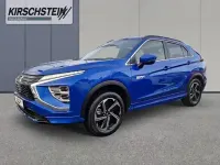 Usata Mitsubishi Eclipse Cross Select 188 CV (138 kW) 2024 Nero SUV