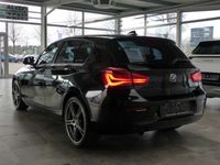 gebraucht BMW 118 1 i Advantage Shzg+Tempo.+PDC+Klima+TÜV Neu