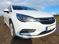 gebraucht Opel Astra 1.0 DITurbo ecoFLEX Edition 77kW Klima AHK