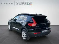 Gebraucht Volvo XC40 Plus 197 PS (144 kW) 2023 Black solid (stone) / solid SUV