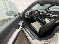 Gebraucht Porsche Boxster 299 PS (219 kW) 2020 Beige Cabrio