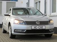 Gebraucht VW Passat Trendline 122 PS (89 kW) 2011 Silber Kombi