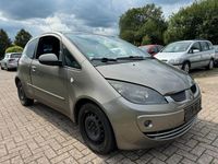 Gebraucht Mitsubishi Colt Motion 75 PS (55 kW) 2008 Grau Kleinwagen