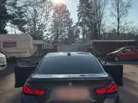 Gebraucht BMW 418 Performance 150 PS (110 kW) 2021 Schwarz Coupé