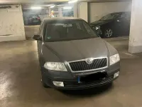 Gebraucht Skoda Octavia 116 PS (85 kW) 2007 Grau Kombi