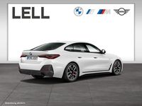 Gebraucht BMW 430 Gran Coupé M Sport 245 PS (180 kW) 2022 Weiß Coupé