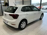 Neu VW Polo Basis 80 PS (58 kW) 2025 Pure white Kleinwagen