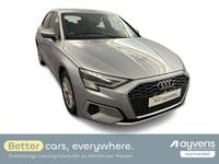 Gebraucht Audi A3 Advanced Plus 116 PS (85 kW) 2022 Silber Limousine