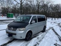Gebraucht VW Multivan 174 PS (127 kW) 2007 Silber Van