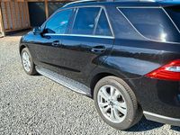 Gebraucht Mercedes ML350 258 PS (189 kW) 2015 Schwarz SUV