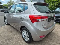 Gebraucht Hyundai ix20 Comfort 125 PS (91 kW) 2016 Weiß Kleinwagen