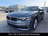 Gebraucht BMW 530 Luxury Line 252 PS (185 kW) 2018 Grau Limousine