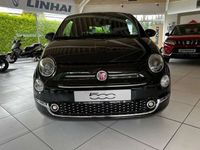 gebraucht Fiat 500 MY23 1.0 GSE Hybrid DOLCEVITA 51kW