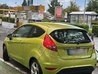 Gebraucht Ford Fiesta 95 PS (69 kW) 2010 Andere farben Kleinwagen