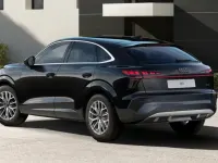 Neu Audi Q3 Ambiente 204 PS (150 kW) 2026 Schwarz metallic SUV