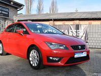 Second-hand Seat Leon SC FR 122 CP (89 kW) 2014 Roșu Hatchback