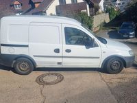 Usata Opel Combo 75 CV (55 kW) 2003 Bianco Monovolume