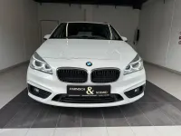 Używany BMW 220 Active Tourer Advantage 192 KM (141 kW) 2017 Biały Minivan