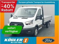Neu Ford Transit Trend 165 PS (121 kW) 2025 Weiß (weiss)