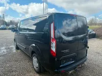 Gebraucht Ford 300 Trend 131 PS (96 kW) 2019 Schwarz Van / Kleinbus