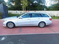 Gebraucht Mercedes E200 136 PS (100 kW) 2016 Silber Kombi