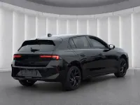 Gebraucht Opel Astra 131 PS (96 kW) 2024 Schwarz Kleinwagen
