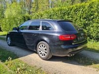 Second-hand Audi A4 Performance 136 CP (100 kW) 2015 Negru Break