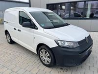 Gebraucht VW Caddy Basis 122 PS (89 kW) 2020 Weiß Van / Kleinbus