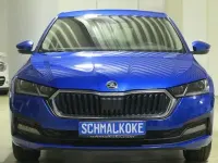 Gebraucht Skoda Octavia Ambition 150 PS (110 kW) 2023 Raceblau metallic Limousine