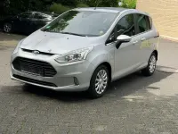 Gebraucht Ford B-MAX Titanium 95 PS (69 kW) 2015 Polarsilber Van / Kleinbus