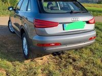 gebraucht Audi Q3 quattro