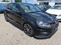 Gebraucht VW Polo GTI 192 PS (141 kW) 2015 Schwarz Limousine