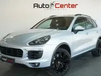 Gebraucht Porsche Cayenne S 420 PS (308 kW) 2015 Silber SUV