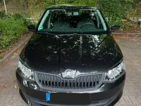 Gebraucht Skoda Fabia Cool Edition 60 PS (44 kW) 2016 Schwarz Kleinwagen