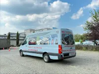Gebraucht VW Crafter 140 PS (102 kW) 2007 Andere farben Van