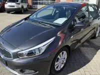 Second-hand Kia Ceed Vision 100 CP (73 kW) 2015 Gri Hatchback