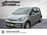 Gebraucht VW up! Move 65 PS (47 kW) 2022 Tungsten silver Kleinwagen