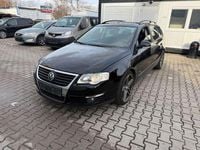 Gebraucht VW Passat 170 PS (125 kW) 2009 Schwarz Kombi