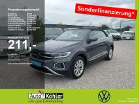 Gebraucht VW T-Roc Style 2025 Rauchgrau SUV