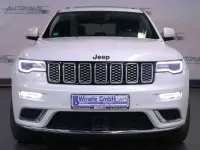 Gebraucht Jeep Grand Cherokee Summit 250 PS (183 kW) 2020 Ivory 3 coat SUV