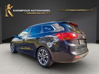 Gebraucht Kia Ceed 177 PS (130 kW) 2014 Schwarz Kleinwagen